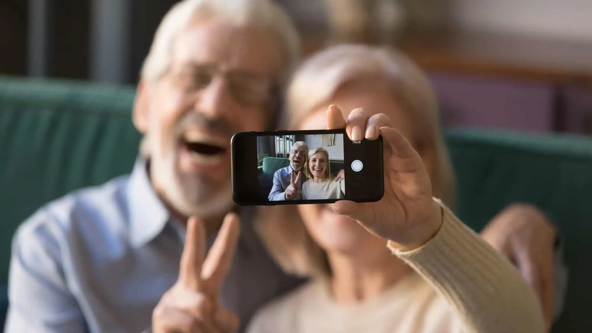 Beste Senioren smartphone