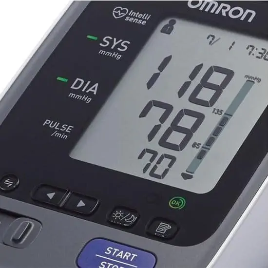 Omron M7 Intelli IT - Bovenarm bloeddrukmeter
